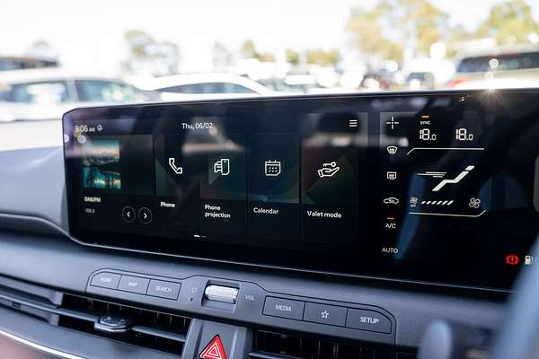 2024 Kia K4 S CL4m