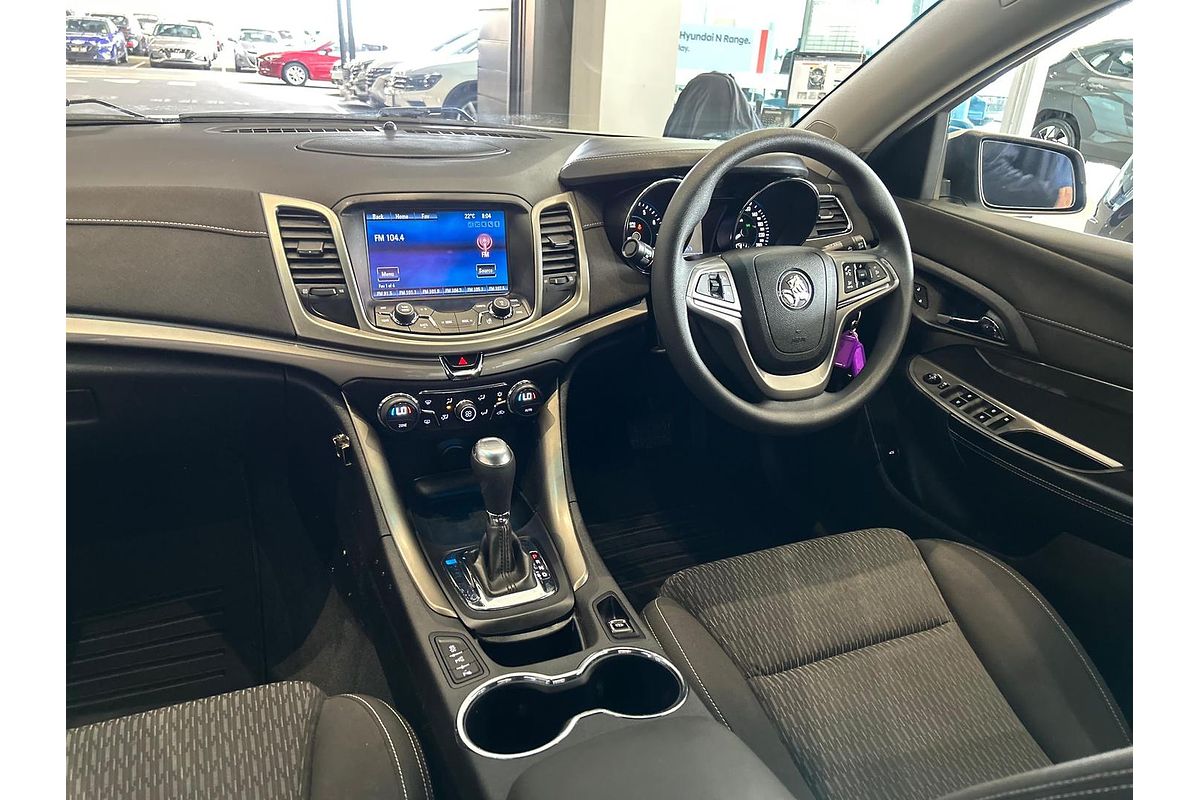 2016 Holden Commodore Evoke VF Series II