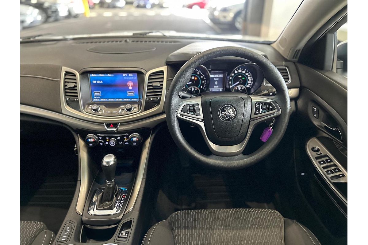 2016 Holden Commodore Evoke VF Series II