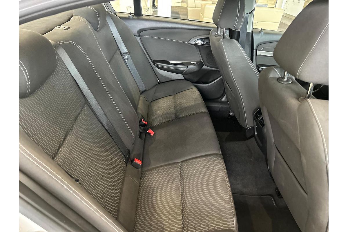 2016 Holden Commodore Evoke VF Series II