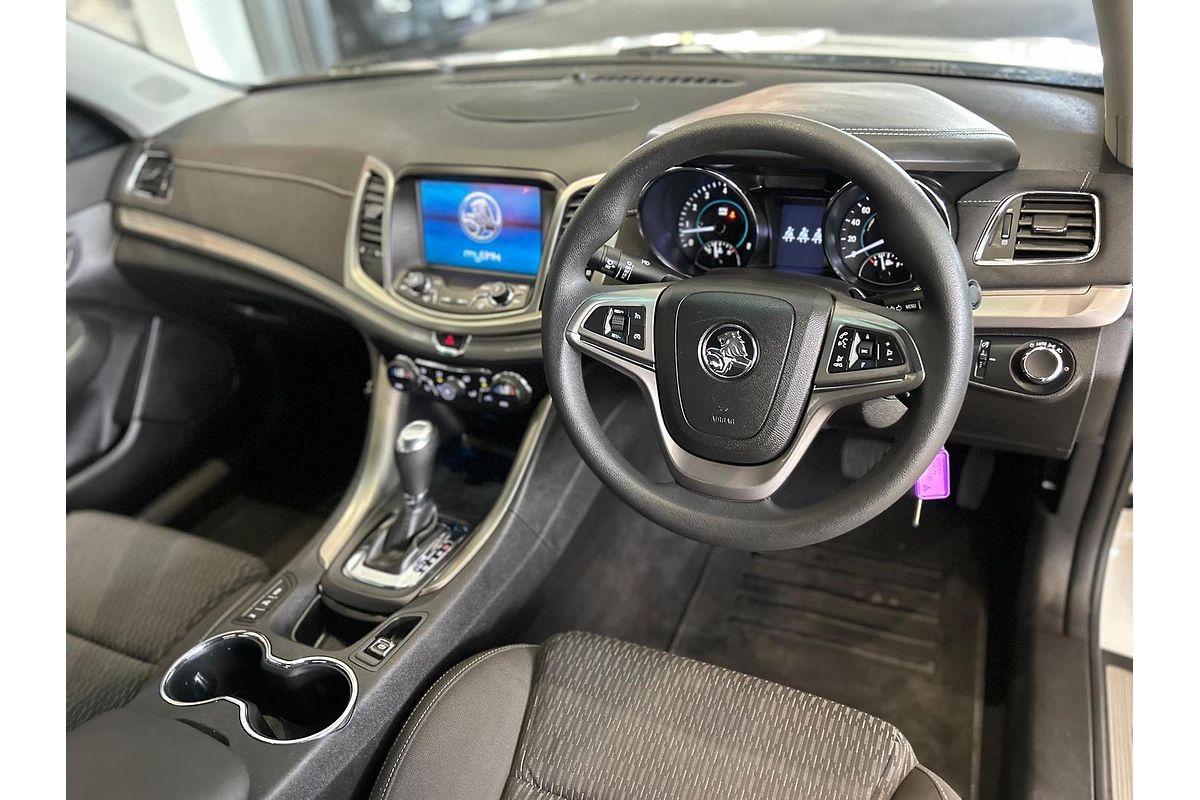2016 Holden Commodore Evoke VF Series II