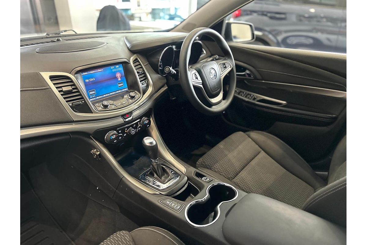 2016 Holden Commodore Evoke VF Series II