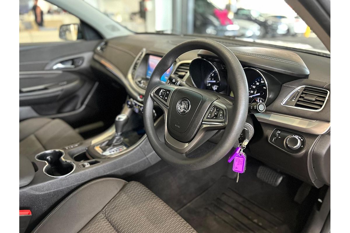 2016 Holden Commodore Evoke VF Series II