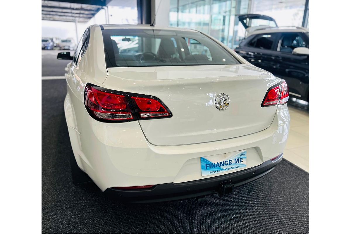 2016 Holden Commodore Evoke VF Series II