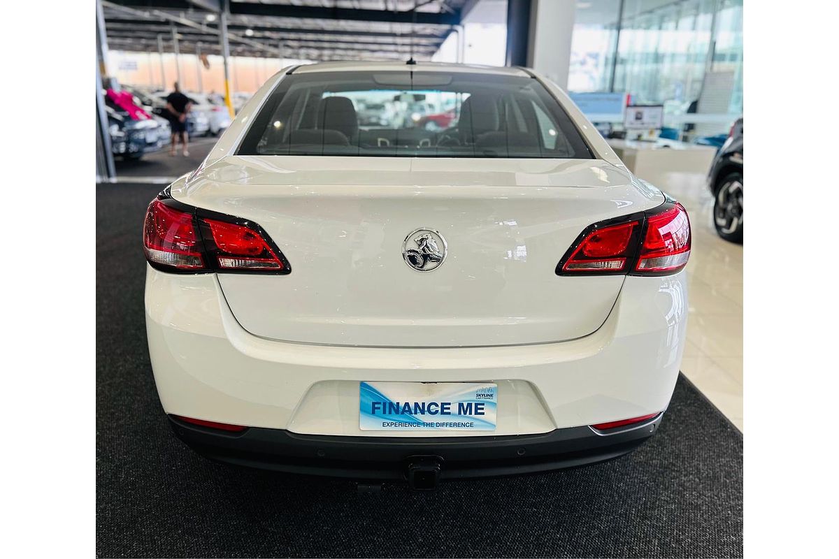 2016 Holden Commodore Evoke VF Series II