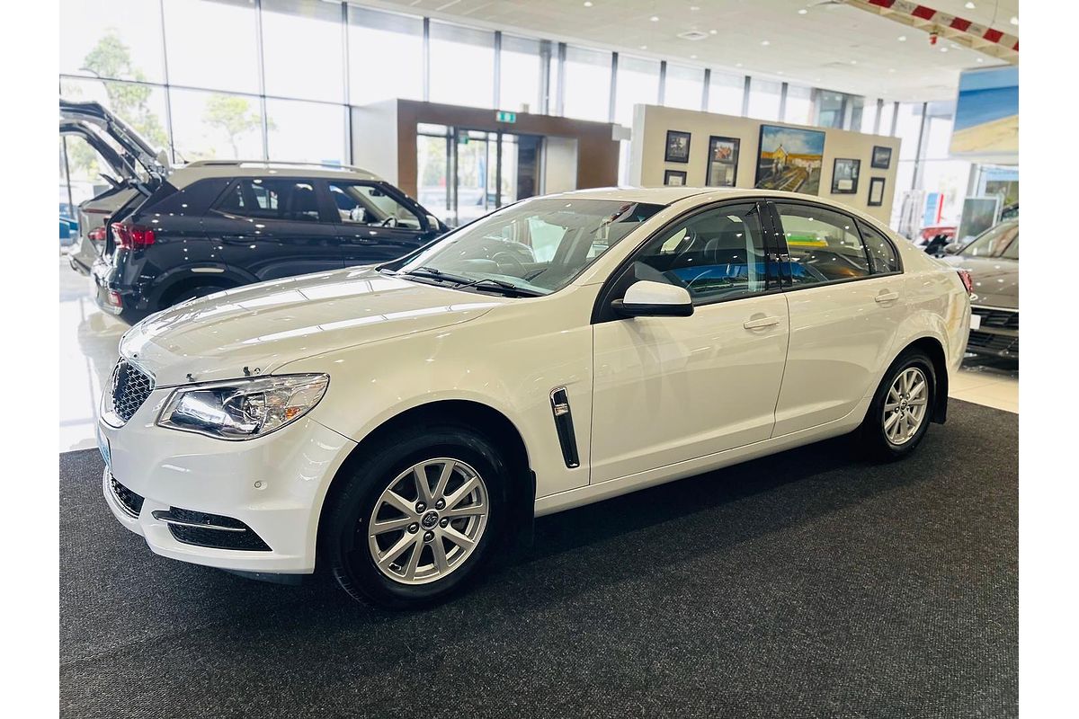 2016 Holden Commodore Evoke VF Series II
