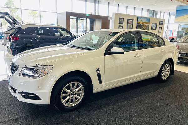 2016 Holden Commodore Evoke VF Series II