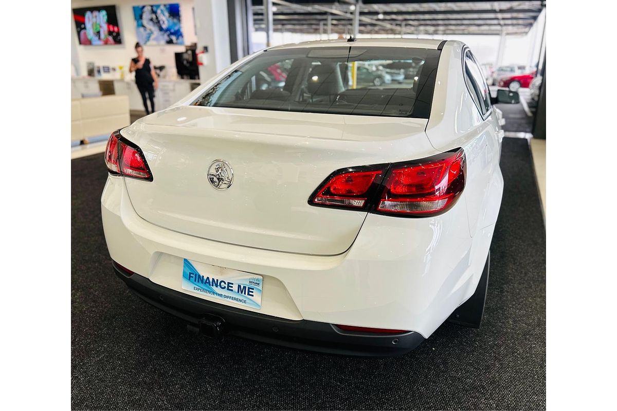 2016 Holden Commodore Evoke VF Series II