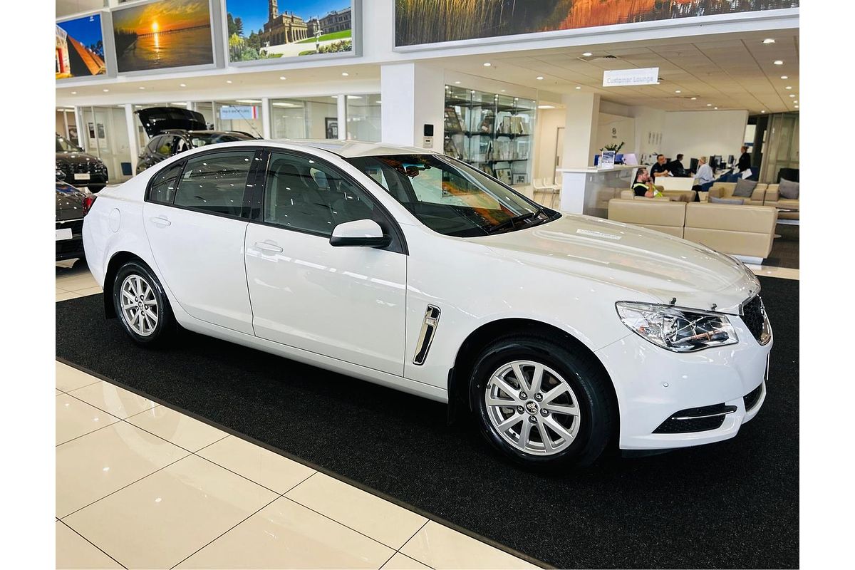 2016 Holden Commodore Evoke VF Series II