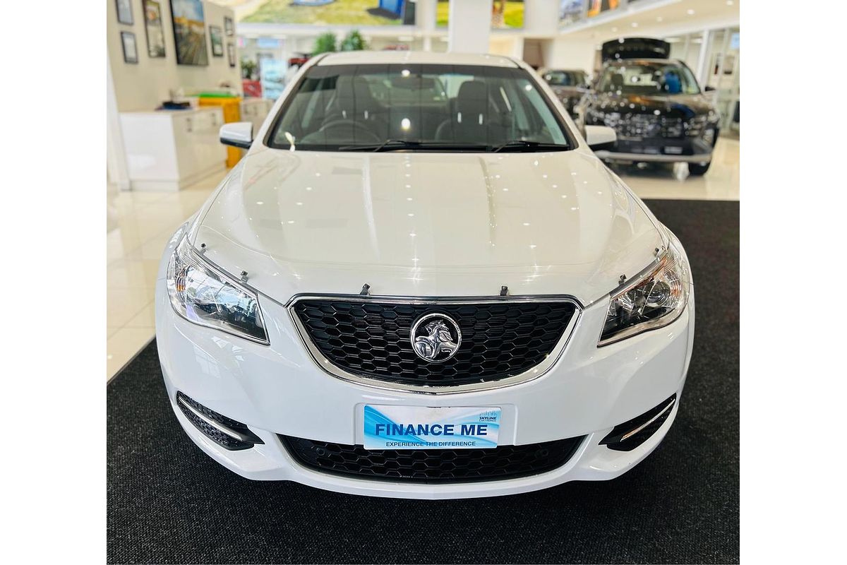 2016 Holden Commodore Evoke VF Series II