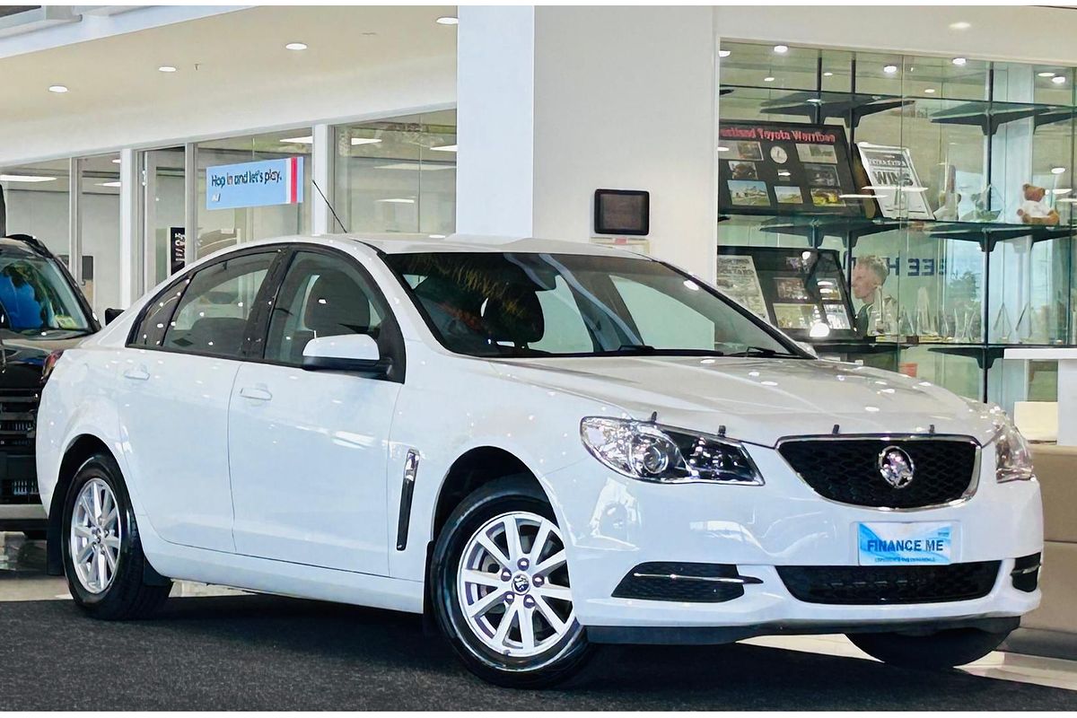 2016 Holden Commodore Evoke VF Series II