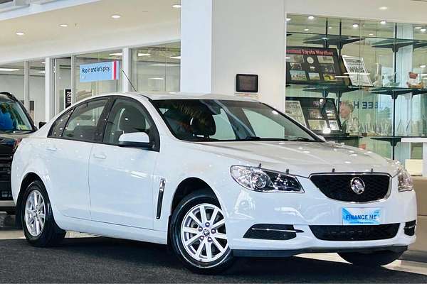 2016 Holden Commodore Evoke VF Series II