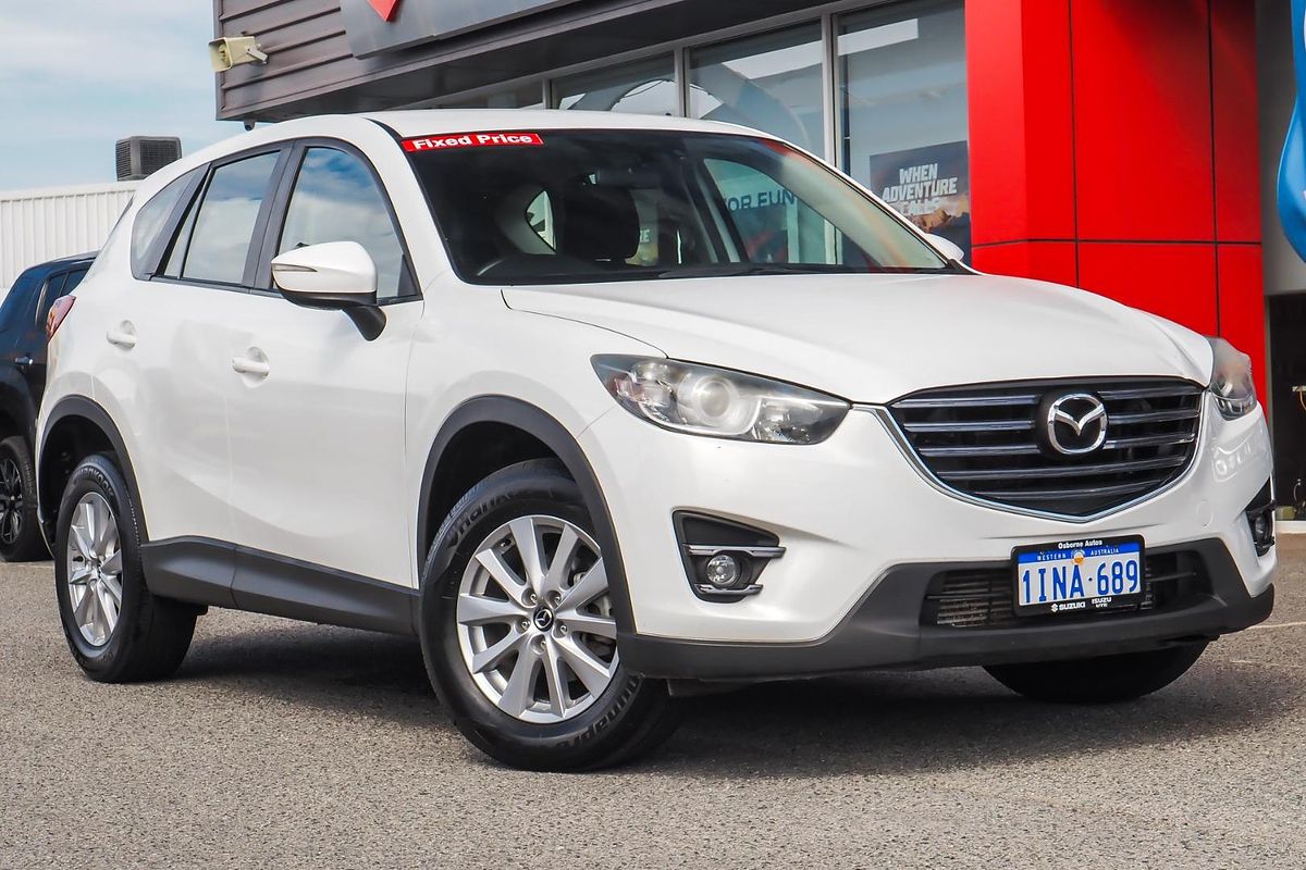 2016 Mazda CX-5 Maxx Sport KE Series 2