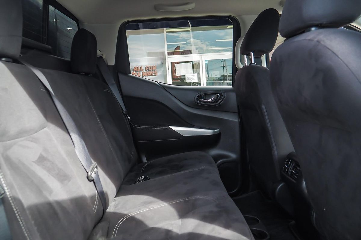2015 Nissan Navara ST D23 4X4