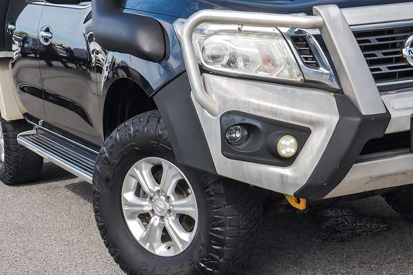 2015 Nissan Navara ST D23 4X4