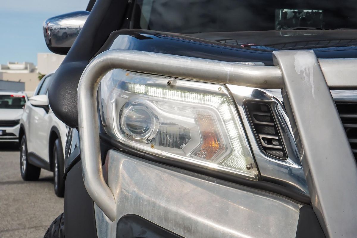2015 Nissan Navara ST D23 4X4