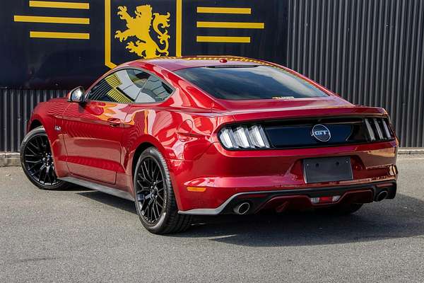 2016 Ford Mustang GT FM