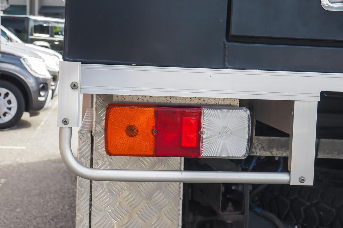 2015 Nissan Navara ST D23 4X4