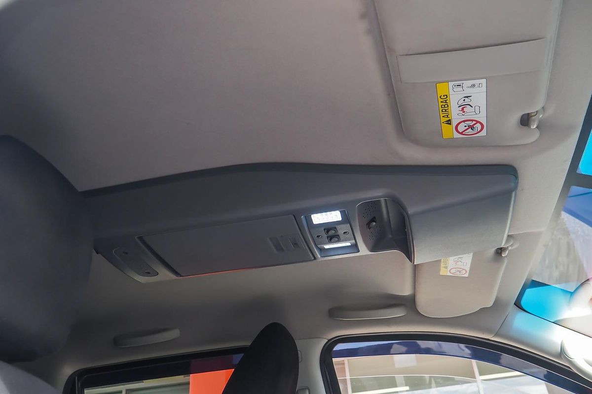 2015 Nissan Navara ST D23 4X4