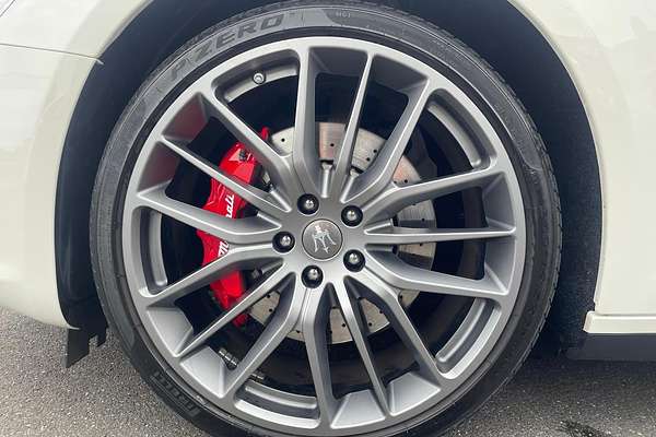 2017 Maserati Ghibli M157