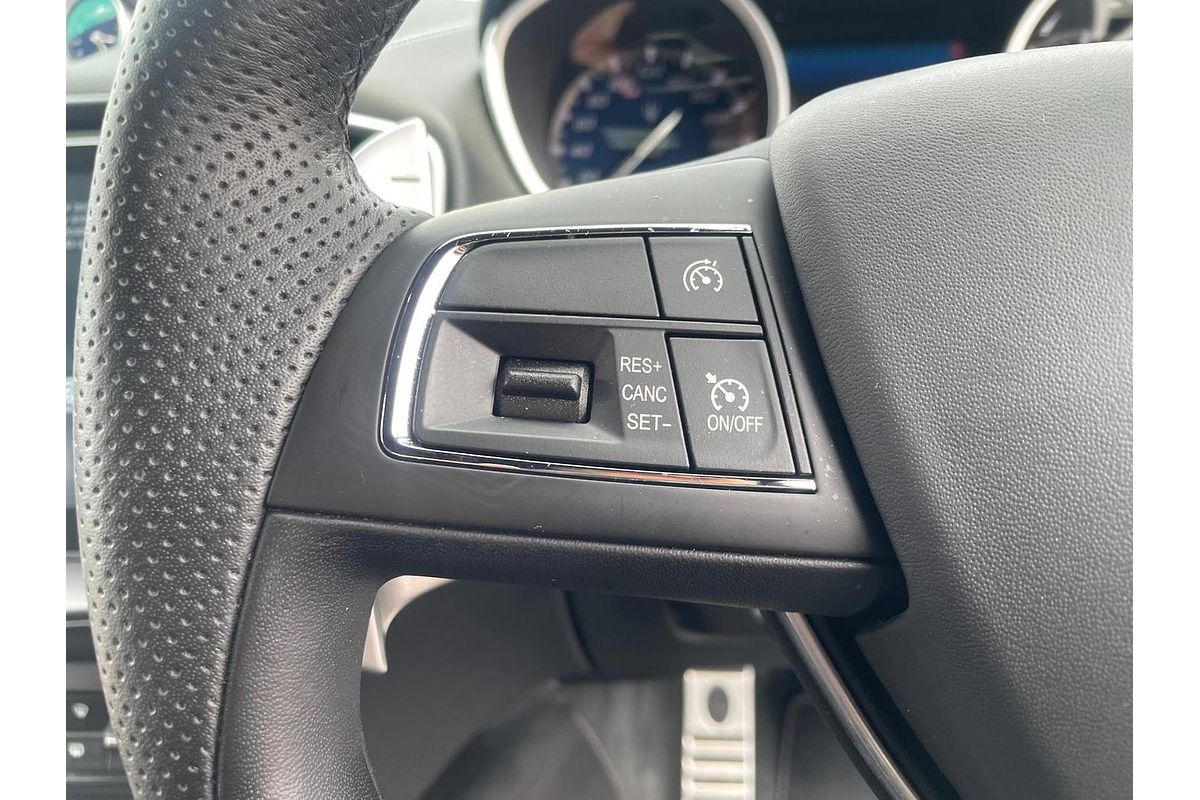 2017 Maserati Ghibli M157