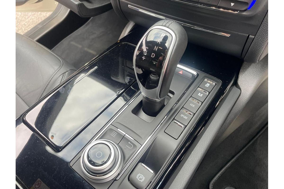 2017 Maserati Ghibli M157