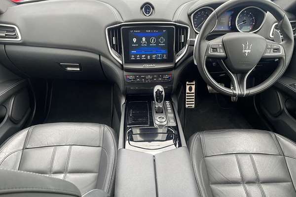 2017 Maserati Ghibli M157