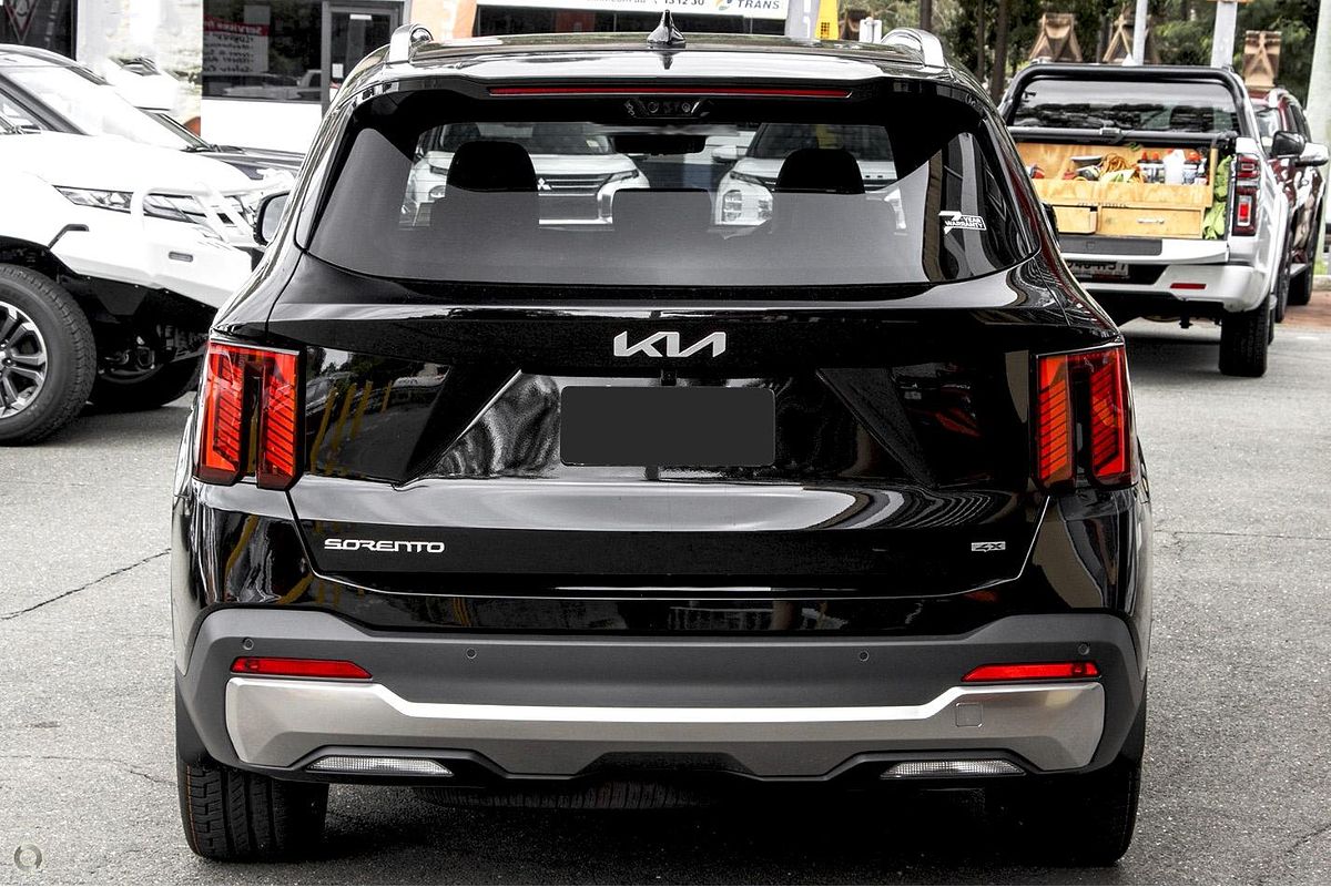 2025 Kia Sorento GT-Line MQ4 PE