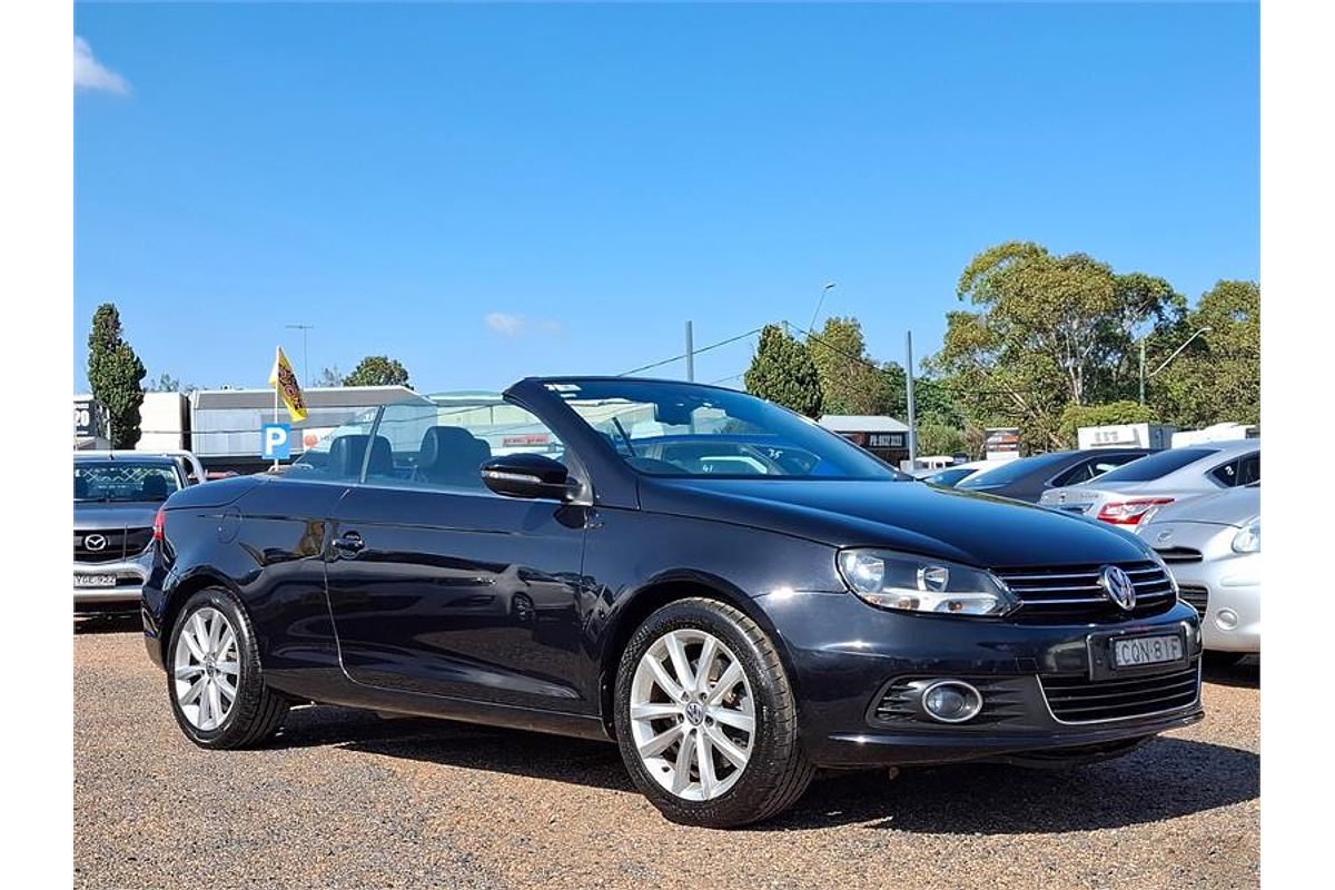 2013 Volkswagen Eos 103TDI 1F