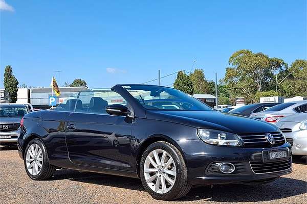 2013 Volkswagen Eos 103TDI 1F