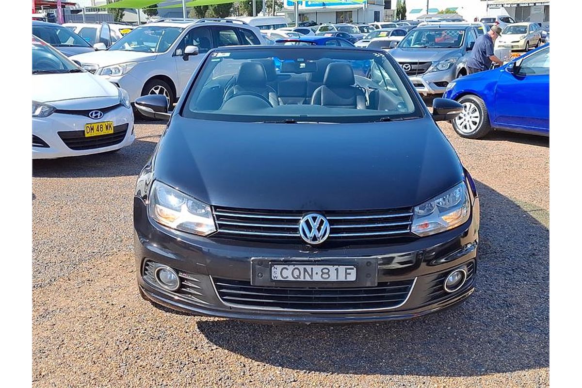 2013 Volkswagen Eos 103TDI 1F