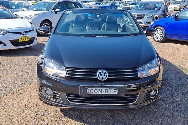 2013 Volkswagen Eos 103TDI 1F