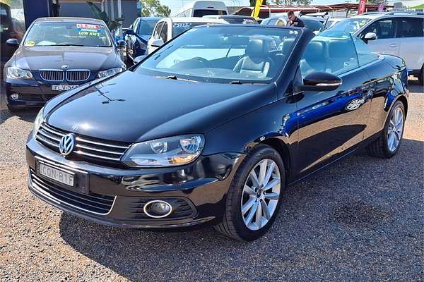 2013 Volkswagen Eos 103TDI 1F