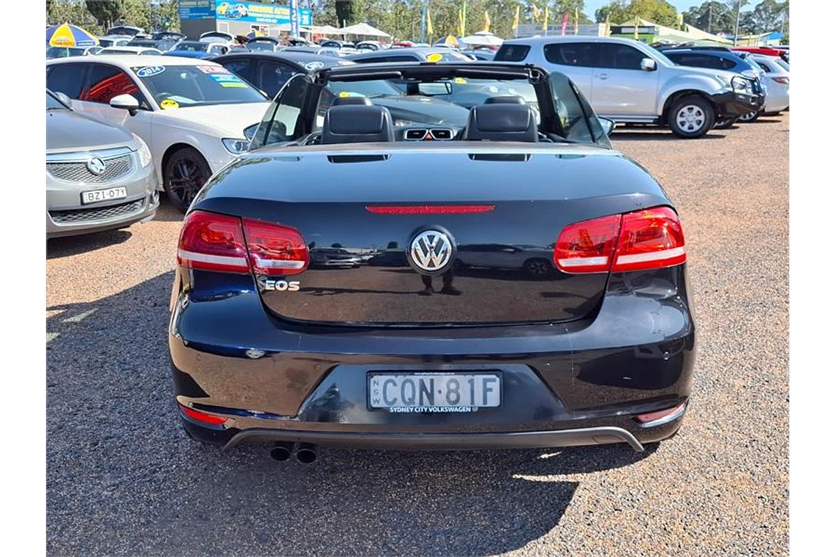 2013 Volkswagen Eos 103TDI 1F