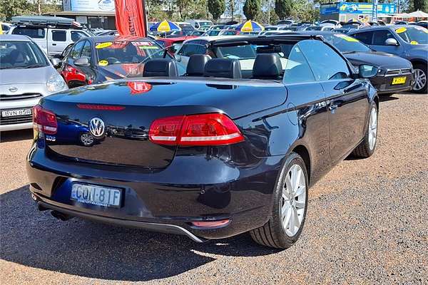 2013 Volkswagen Eos 103TDI 1F