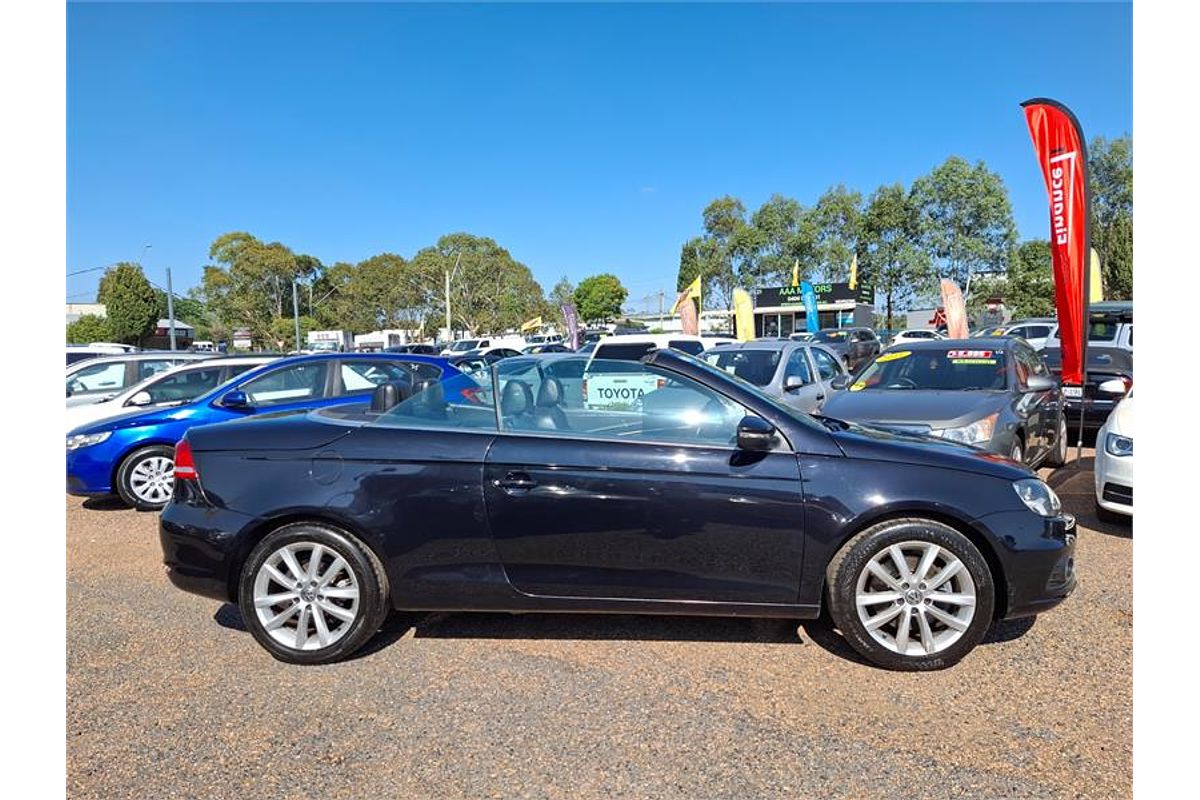 2013 Volkswagen Eos 103TDI 1F