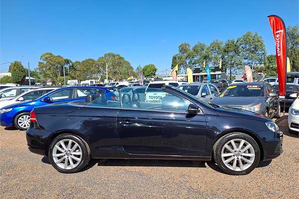 2013 Volkswagen Eos 103TDI 1F