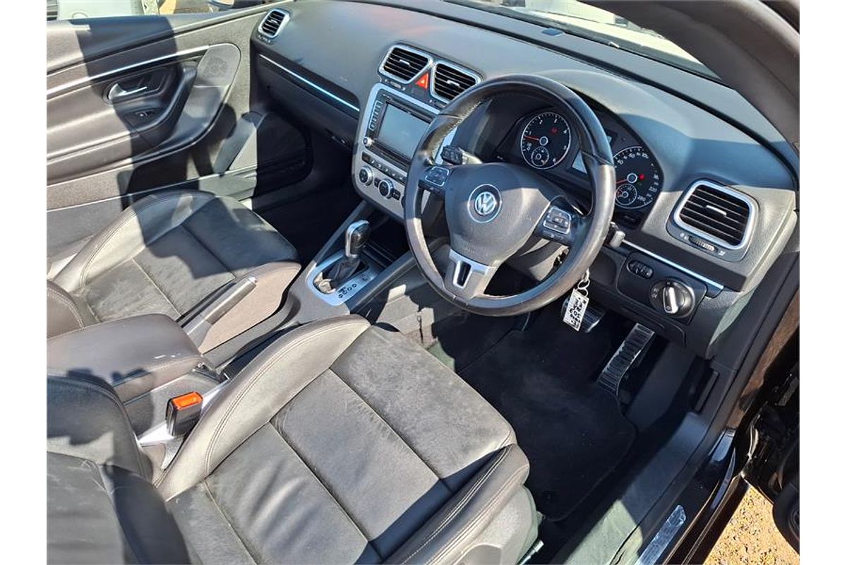 2013 Volkswagen Eos 103TDI 1F