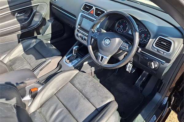 2013 Volkswagen Eos 103TDI 1F