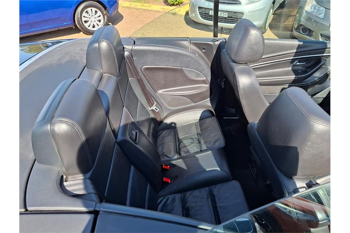 2013 Volkswagen Eos 103TDI 1F
