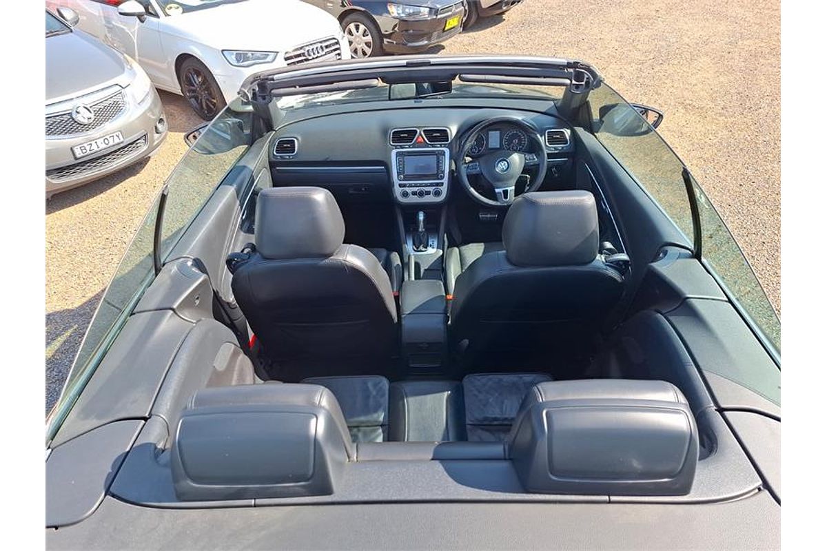 2013 Volkswagen Eos 103TDI 1F