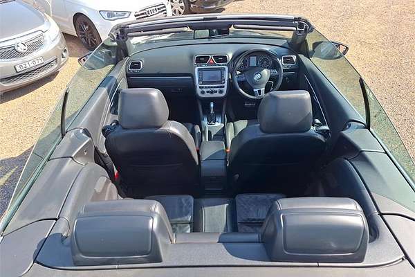 2013 Volkswagen Eos 103TDI 1F