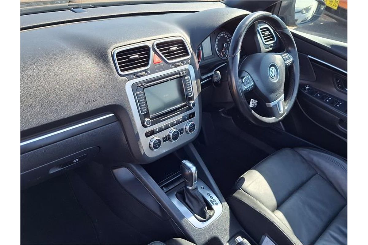 2013 Volkswagen Eos 103TDI 1F