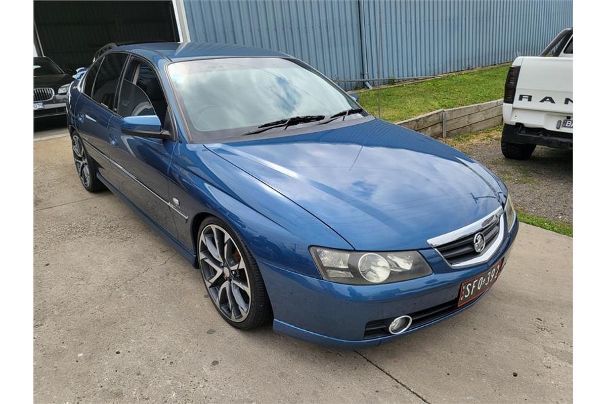 2003 Holden Calais VY