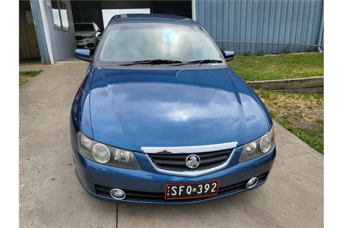 2003 Holden Calais VY