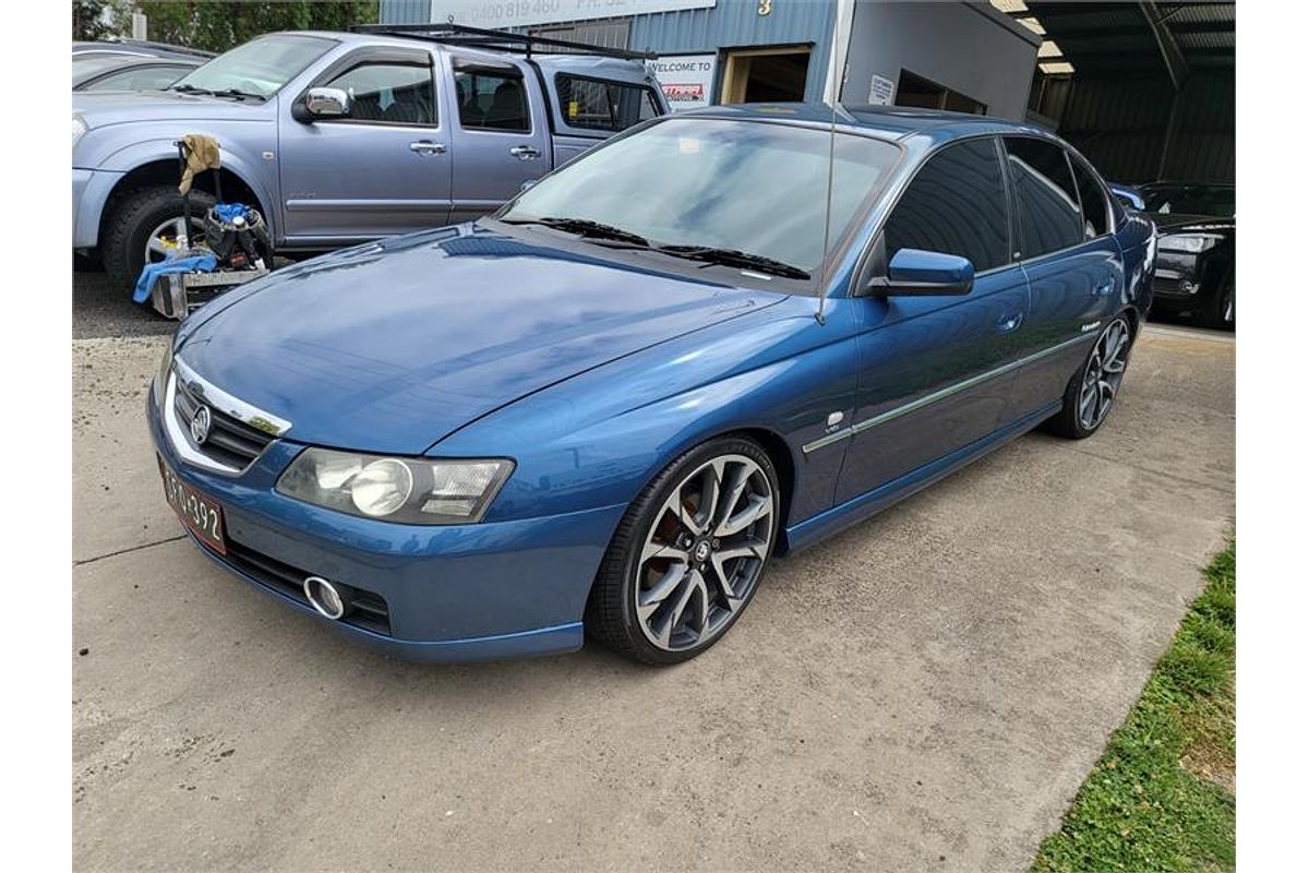2003 Holden Calais VY