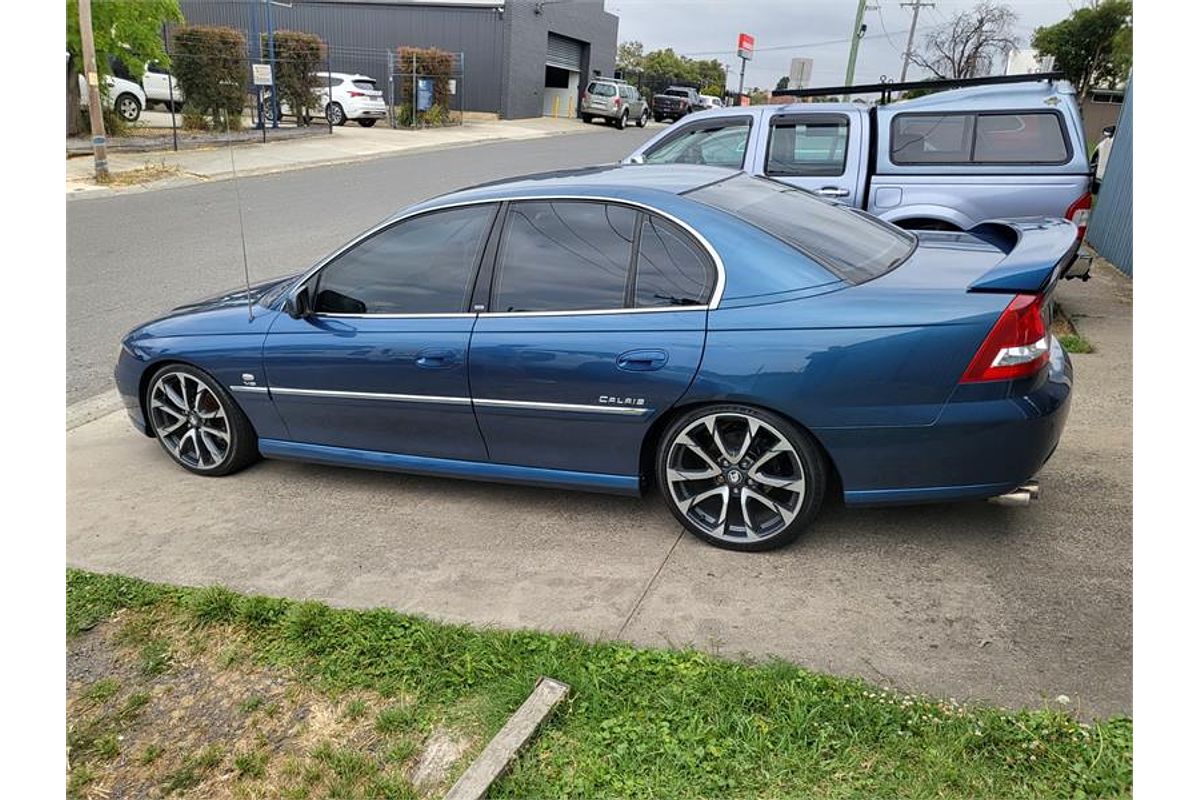 2003 Holden Calais VY