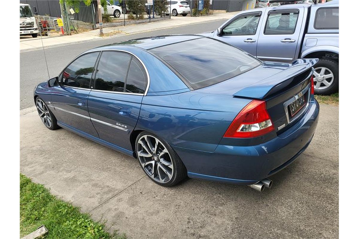 2003 Holden Calais VY