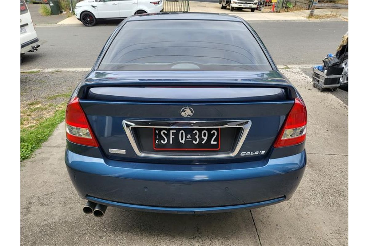 2003 Holden Calais VY