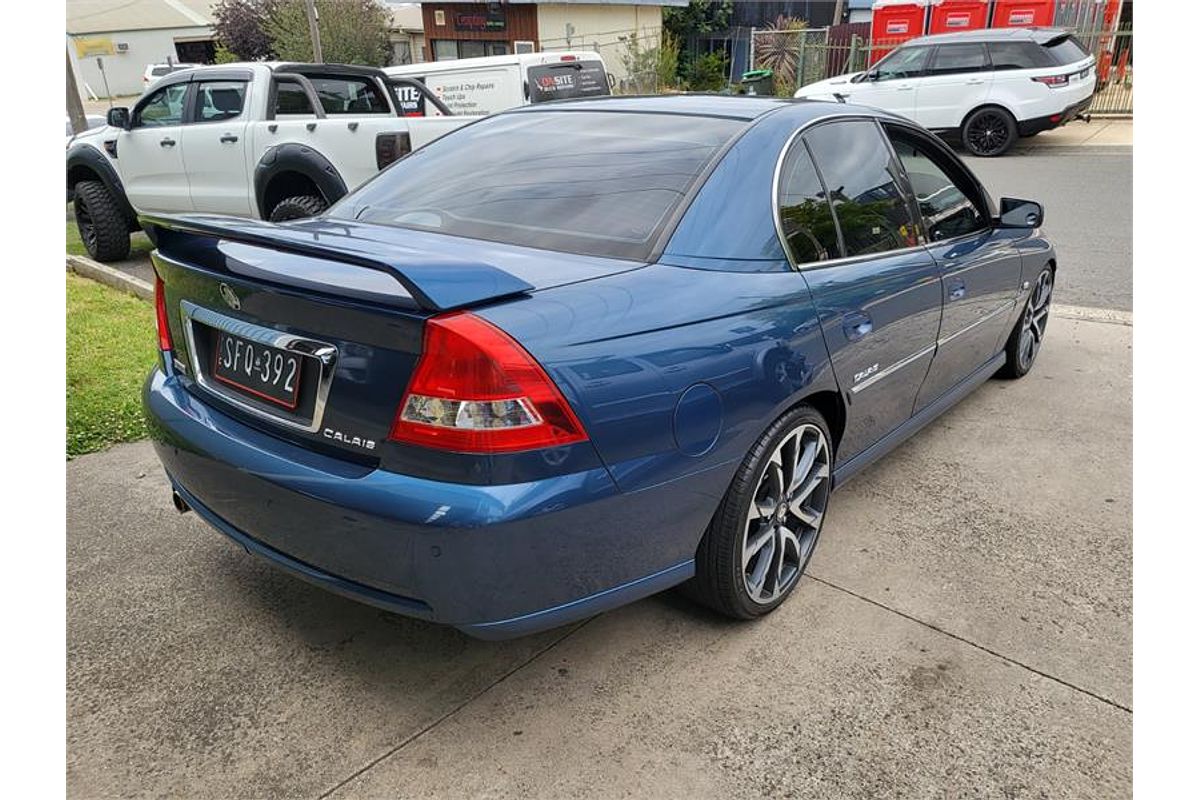2003 Holden Calais VY